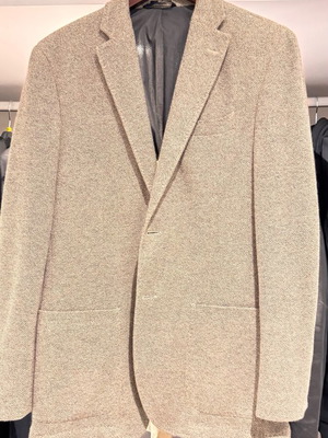 Massimo Cotton Blazer No.50 in like new condition