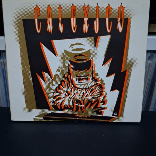 Calexico Hot Rail CD used, southern rock