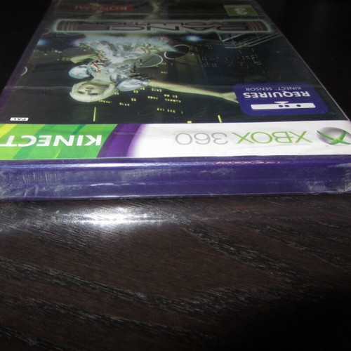 Dance Evolution Xbox 360 Kinect new sealed
