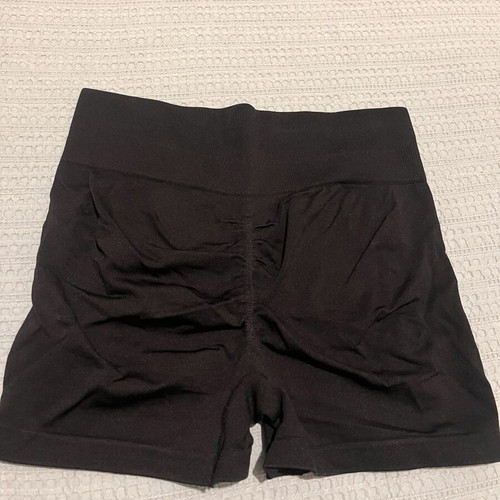 Shorts leggings black, like new, size M