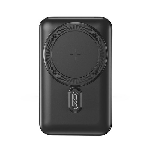 Powerbank 10000mAh fast charging PD20W with 15W wireless charging and built-in cables new