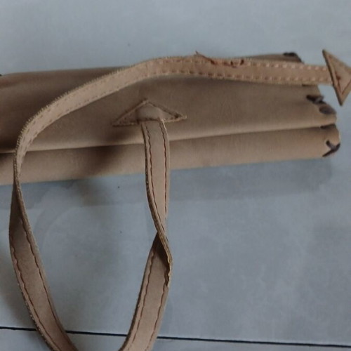 Tobacco pouch used