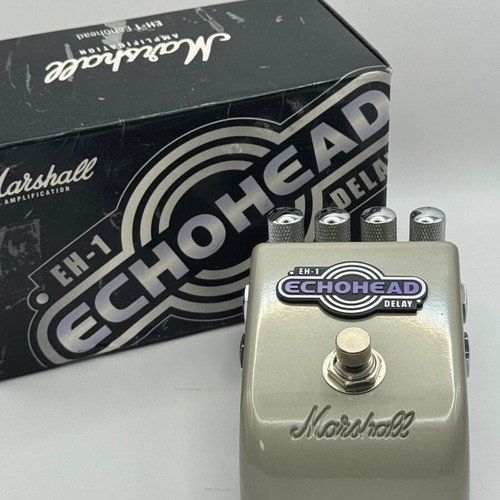 Marshall Bluesbreaker overdrive guitar pedal