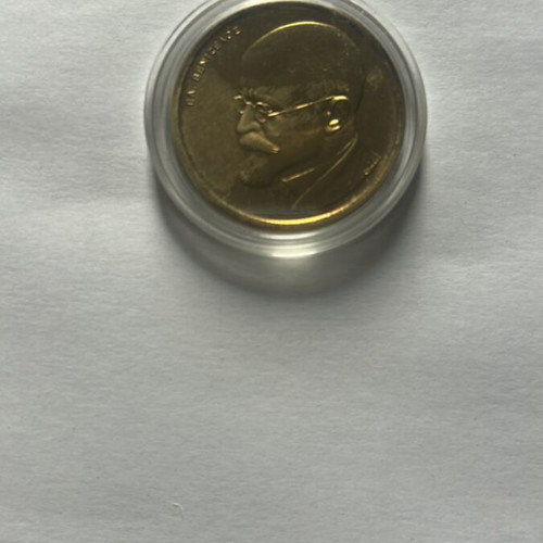Collectible medals of the Hellenic Parliament set of 3, new