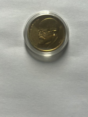 Collectible medals of the Hellenic Parliament set of 3, new
