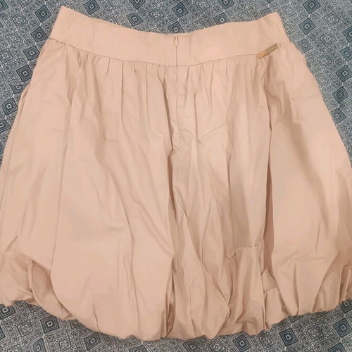 Lynne skirt new pink balloon style size L