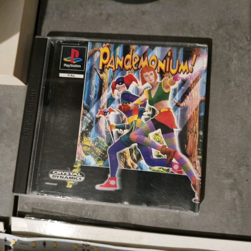 Pandemonium PlayStation (PS1) used