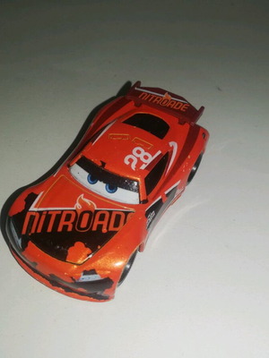 McQueen Disney Pixar Cars Tim Treadless πολύ καλή κατάσταση
