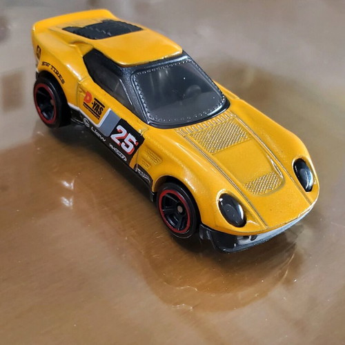 Hot Wheels El Segundo Cupe new