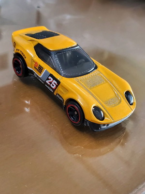 Hot Wheels El Segundo Cupe new