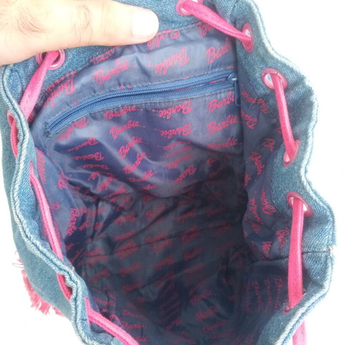 Barbie vintage backpack