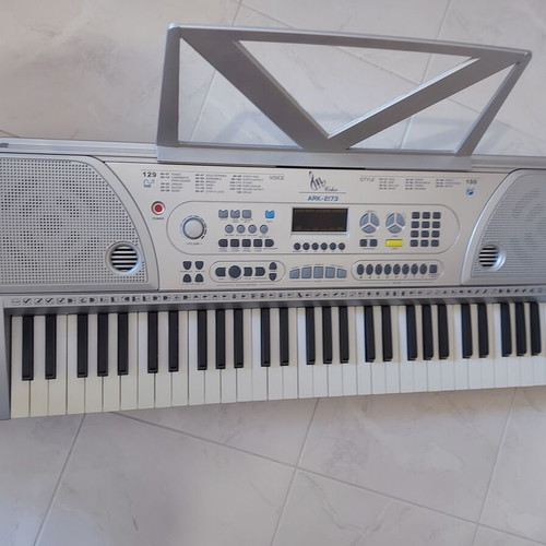 ARK-2173 keyboard