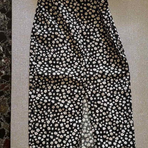 Midi dress dark blue No S like new