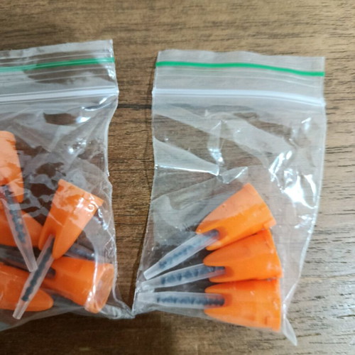 Various nozzles new