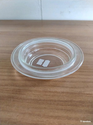Dessert bowl for ice cream or nuts, like new, diameter 14.5 cm