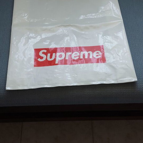 Supreme bag used