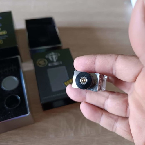 Tauren Boro Mech Mod and Tauren Boro Tank used