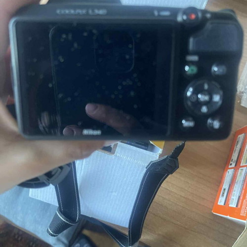 Nikon camera like new