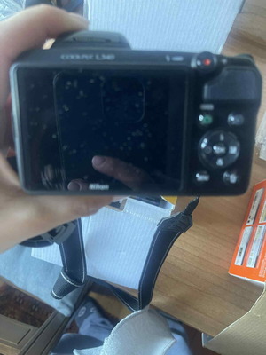 Nikon camera like new