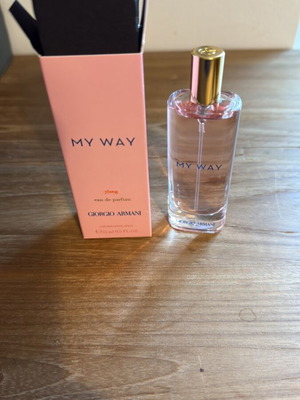 Νέο άρωμα Giorgio Armani My Way 15 ml