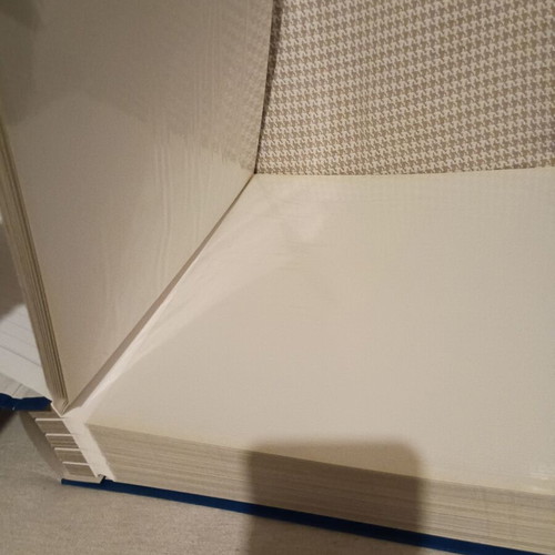 Photo album, blue, 30x31 cm, 50 sheets