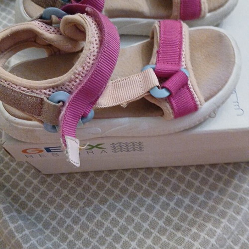Pedila Peidika sandals size 24 used