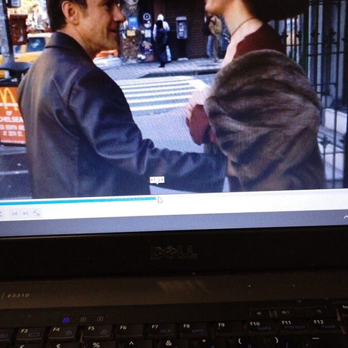 Lulu on the bridge DVD used, social genre, subtitles