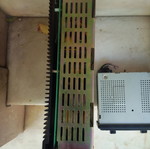 Siemens telephone exchange parts used, older models