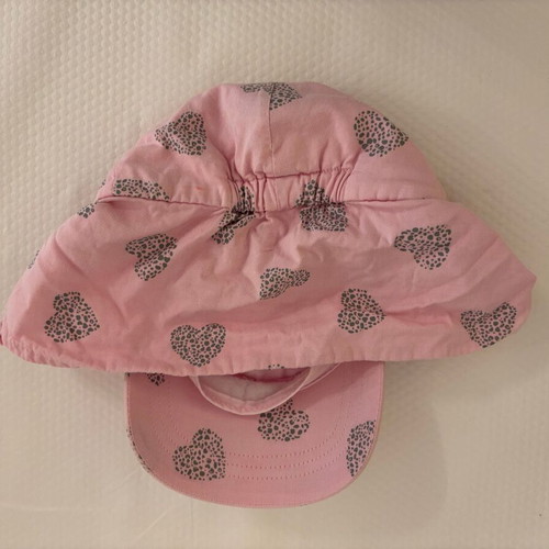 DPAM swimsuit 18 months unused with Mothercare hat