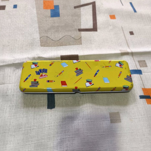 Goodys Iron Pencil Case used