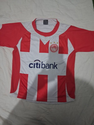 Sports Wear children's athletic shirt size L like new, multicolor
