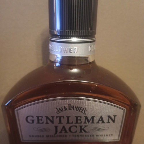 Jack Daniel's Gentleman Jack new, sealed