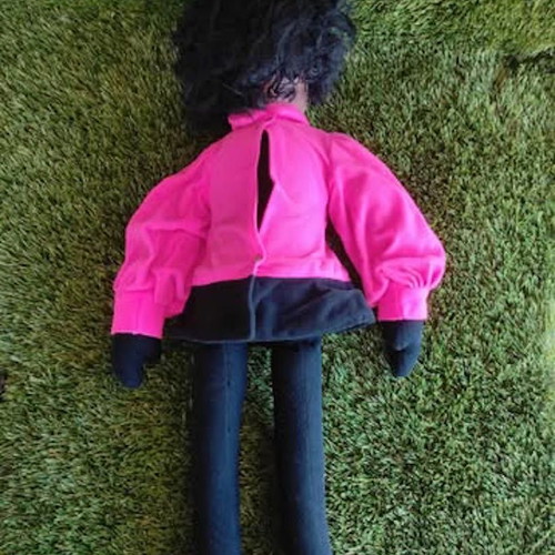 Doll «Agapi Mou Oua-Oua» El Greco like new with metal tag
