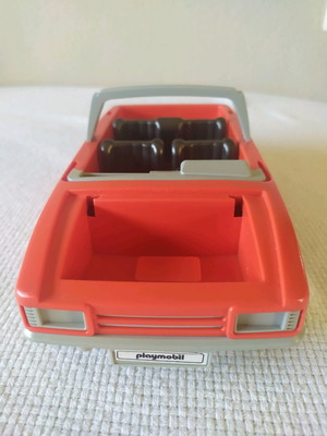 Playmobil Geobra car 1986 употребяван