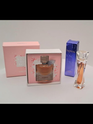 Lancome Hypnose Pour Femme миниатюра и La Vie Est Belle комплект нови