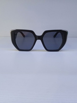 Γυαλιά ηλίου Black Matte με προστασία UV400
