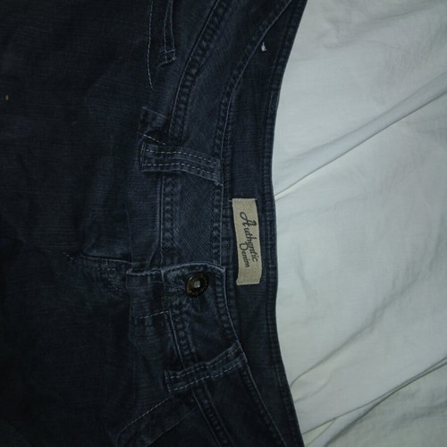 Black Flare Jeans like new with heart details, vintage early 2000s