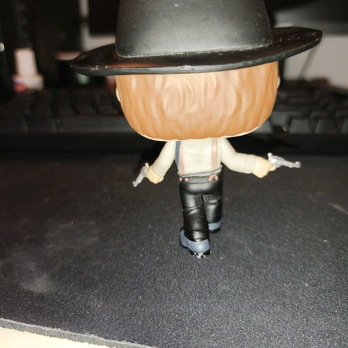 Funko Pop! Tombstone Doc Holiday like new Special Edition