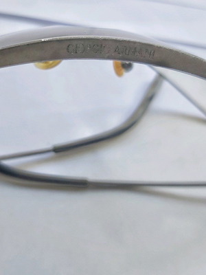 Giorgio Armani sunglasses used, vintage, unisex