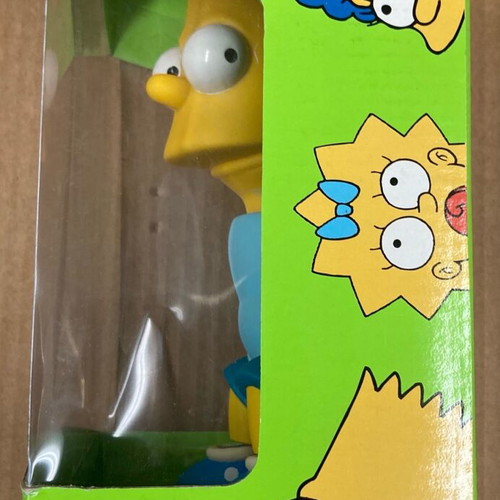 The Simpsons Bart Nodder new with damage on one leg
