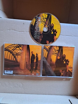 Fates Warning Disconnected CD like new, metal