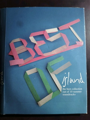 Best of islands CD used, 4-disc collection