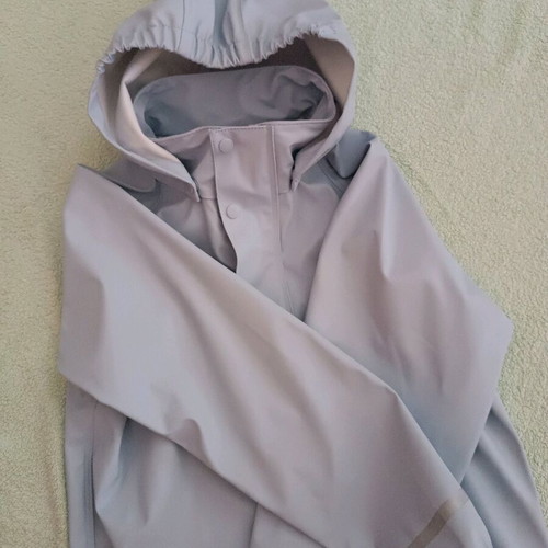 Kids rain suit Name It like new, blue
