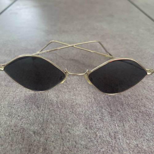 Matrix sunglasses by Panos Mouzourakis like new, vintage women's