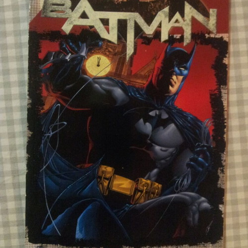 Batman The Knight of Gotham used