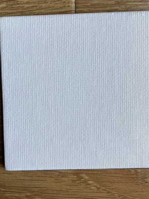 Mini square canvases with magnets, set of 4