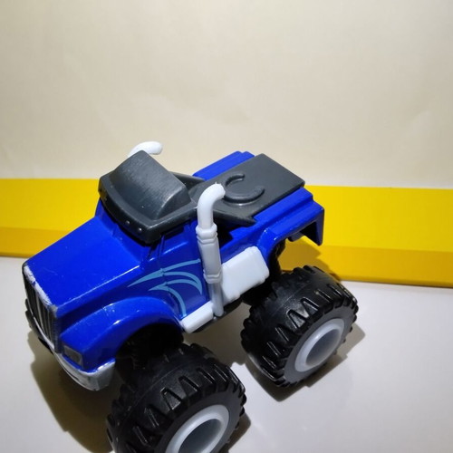 Crusher Monster Truck Blaze and the Monster Machines Fisher-Price