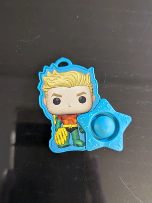 Kinder Joy DC Aquaman Funko Pop καινούργιο