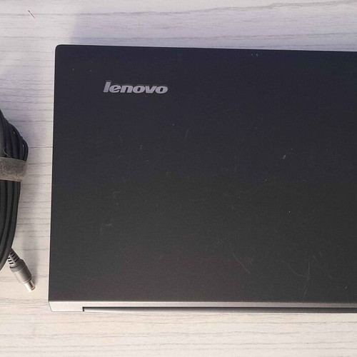 Lenovo B590 laptop with Intel Core i3, 8GB RAM, 128GB SSD