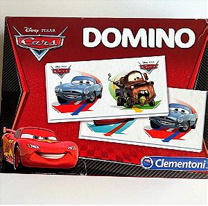 Disney cars pixar Domino ντομινο